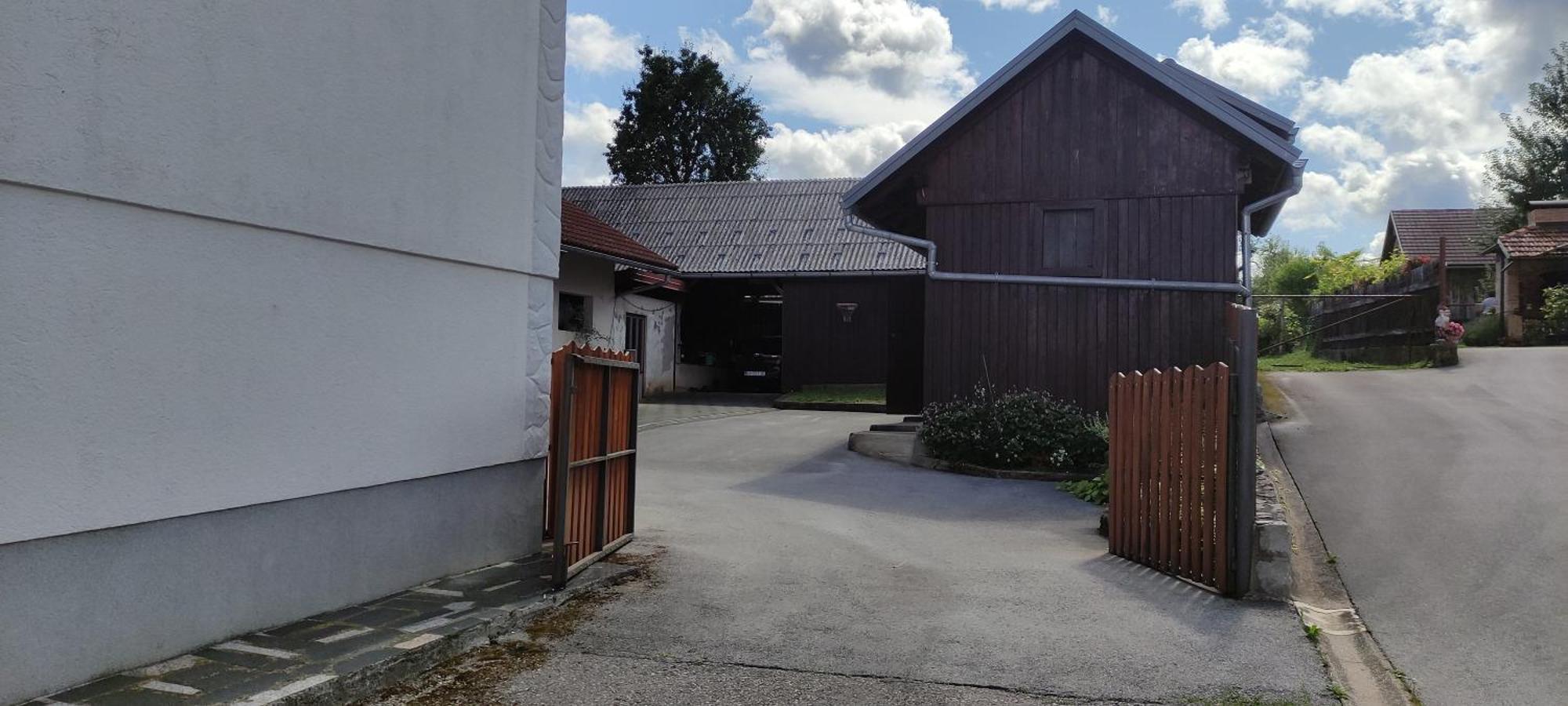 Katty-Rastoke Apartment Slunj Exterior photo